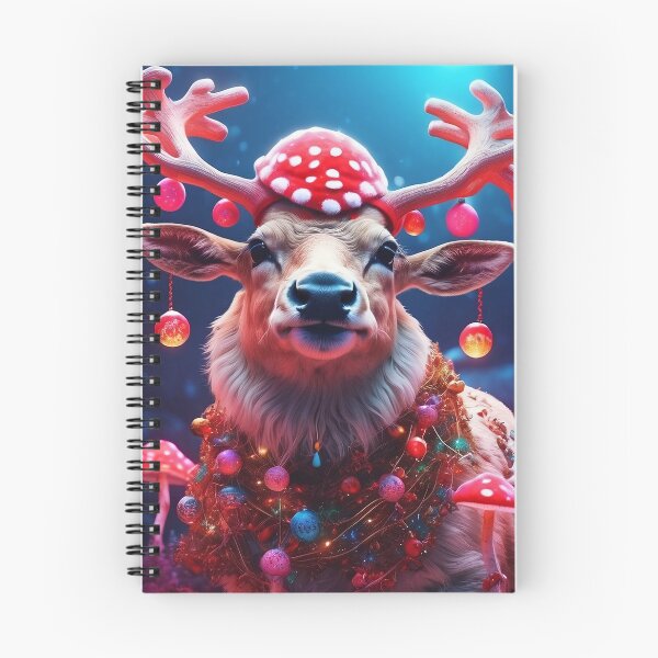 Item preview, Amanita Muscaria’s Christmas Delight designed and sold by ZION-E-Store.
