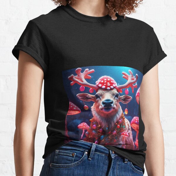 Item preview, Amanita Muscaria’s Christmas Delight designed and sold by ZION-E-Store.
