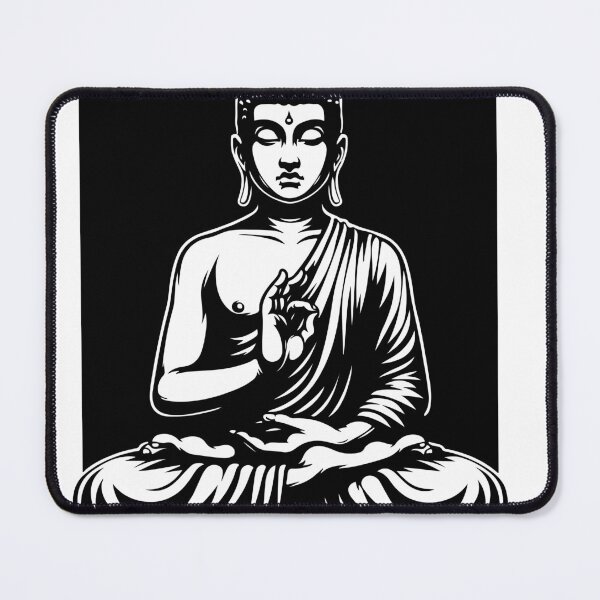 Item preview, Timeless mini Buddha designed and sold by bharuarts.