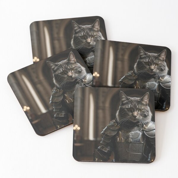 Item preview, Sir Puss the Noble - 2 designed and sold by nyathiwa.