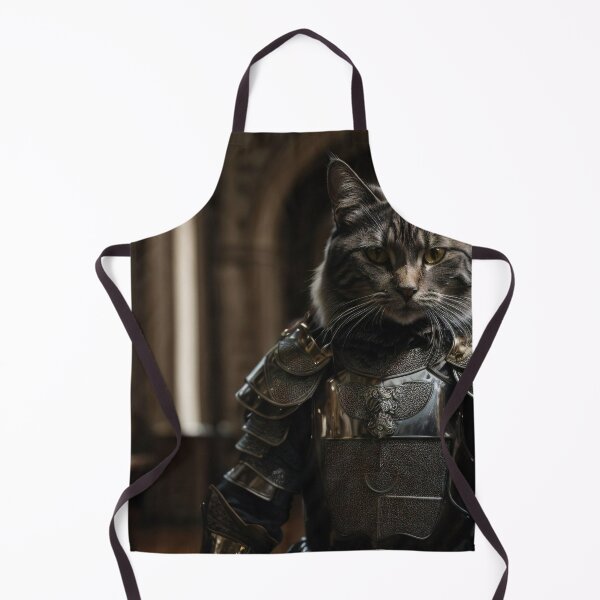 Item preview, Sir Puss the Noble - 2 designed and sold by nyathiwa.