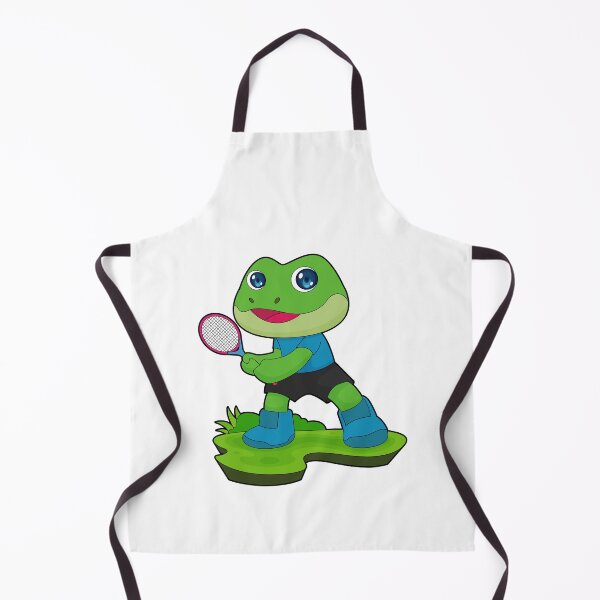Item preview, Frog Tennis Tennis racket Sports designed and sold by Snabdesign84.