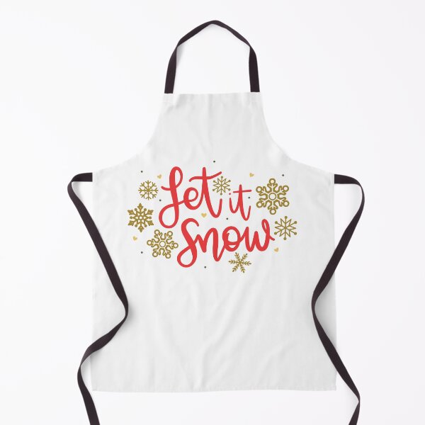 Item preview, Happy Holidays 72. Let it Snow designed and sold by amahechoamano.