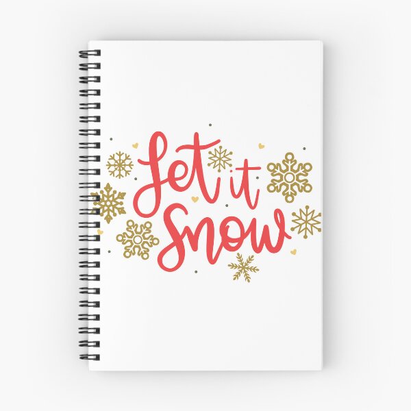 Item preview, Happy Holidays 72. Let it Snow designed and sold by amahechoamano.