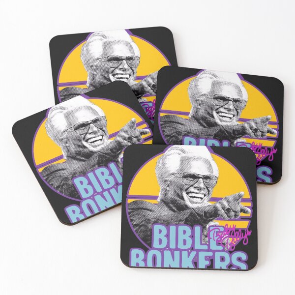 Item preview, Baby Billy's Bible Bonkers Sunset designed and sold by paniknaomi.