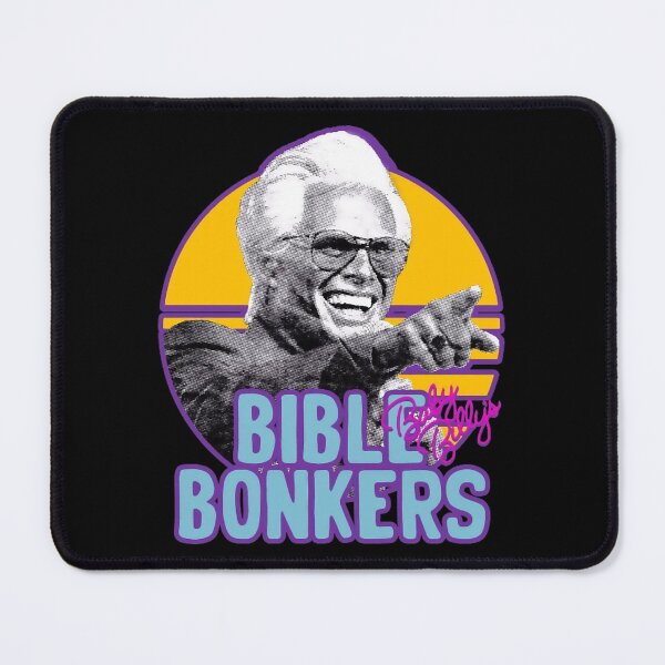 Item preview, Baby Billy's Bible Bonkers Sunset designed and sold by paniknaomi.