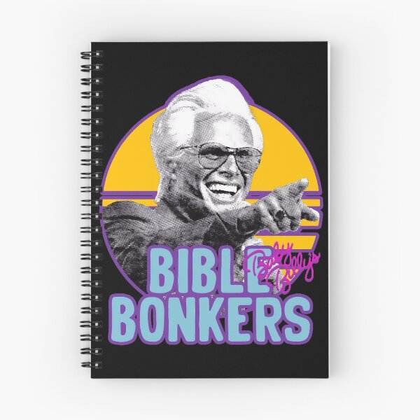 Item preview, Baby Billy's Bible Bonkers Sunset designed and sold by paniknaomi.