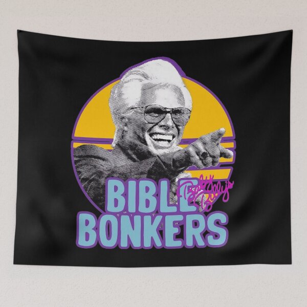 Item preview, Baby Billy's Bible Bonkers Sunset designed and sold by paniknaomi.