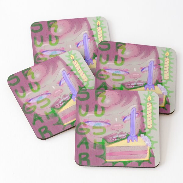 Item preview, sugar rush  designed and sold by zziigzz.