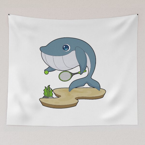 Item preview, Whale Tennis Tennis racket Sports designed and sold by Snabdesign84.