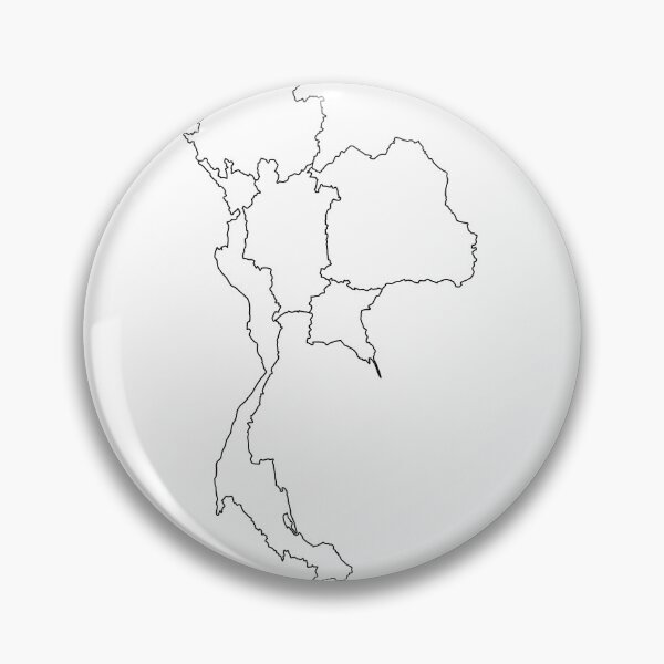 Item preview, map thailand designed and sold by LaongfongDesign.
