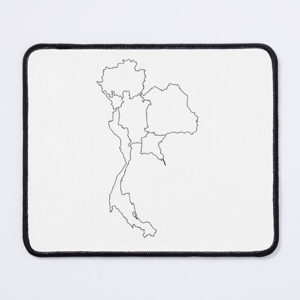 Item preview, map thailand designed and sold by LaongfongDesign.