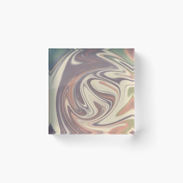 Item preview, Abstract Pastels #7 designed and sold by ccBOx.