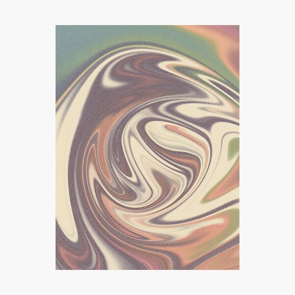 Item preview, Abstract Pastels #7 designed and sold by ccBOx.