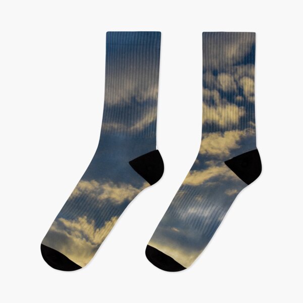 Item preview, clouds coloured by the sun designed and sold by JesseBalk.