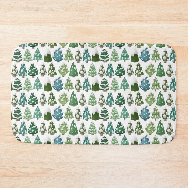 Item preview, Spruce tree with snow designed and sold by the-myro.