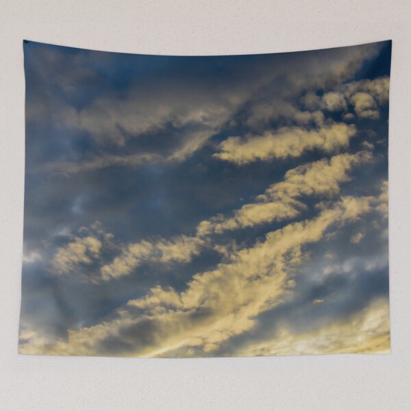 Item preview, clouds coloured by the sun designed and sold by JesseBalk.