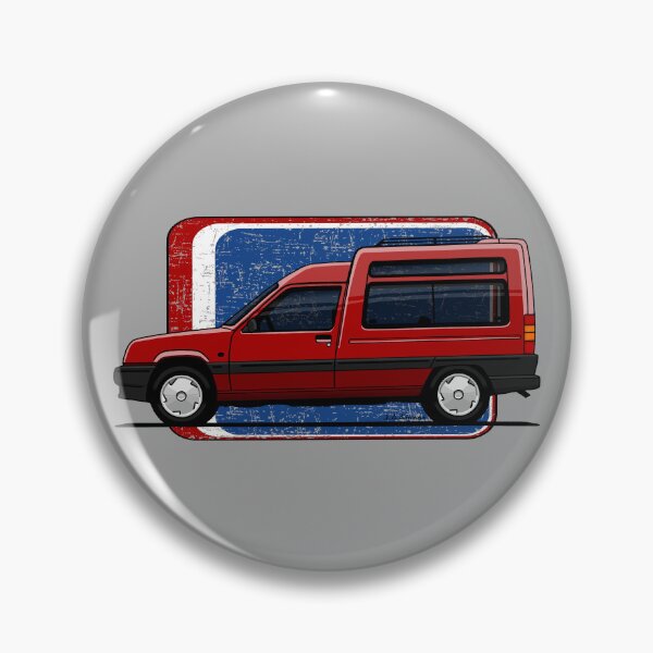 Item preview, The popular French family van designed and sold by designjaag.
