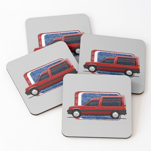 Item preview, The popular French family van designed and sold by designjaag.