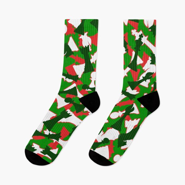Item preview, Christmas Camo Chess Lover Player Camouflage Pattern designed and sold by GrandeDuc.