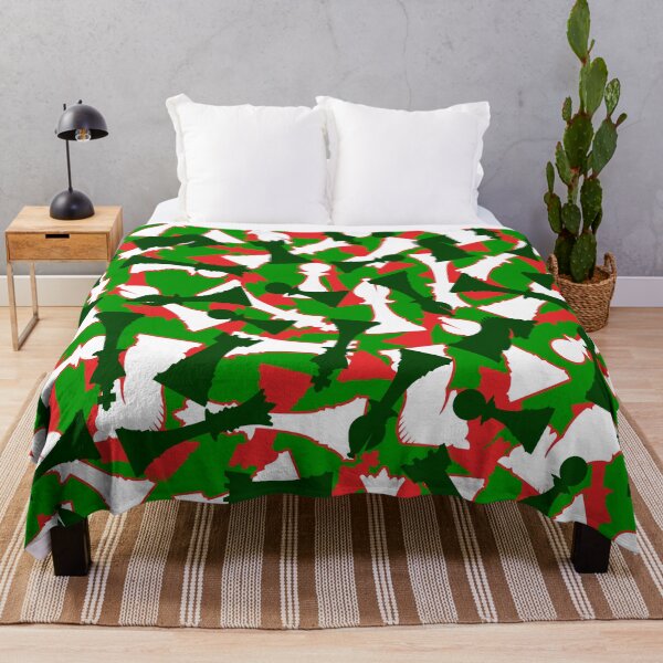 Item preview, Christmas Camo Chess Lover Player Camouflage Pattern designed and sold by GrandeDuc.