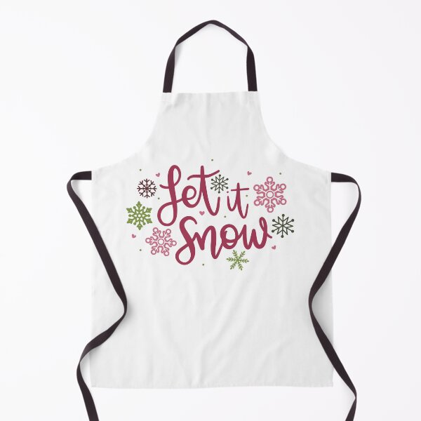 Item preview, Happy Holidays 73. Let it Snow designed and sold by amahechoamano.