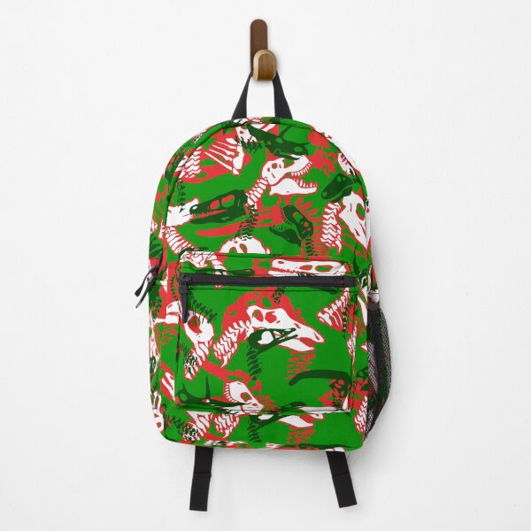Item preview, Christmas Camo Dinosaur Lover Dino Camouflage Pattern designed and sold by GrandeDuc.