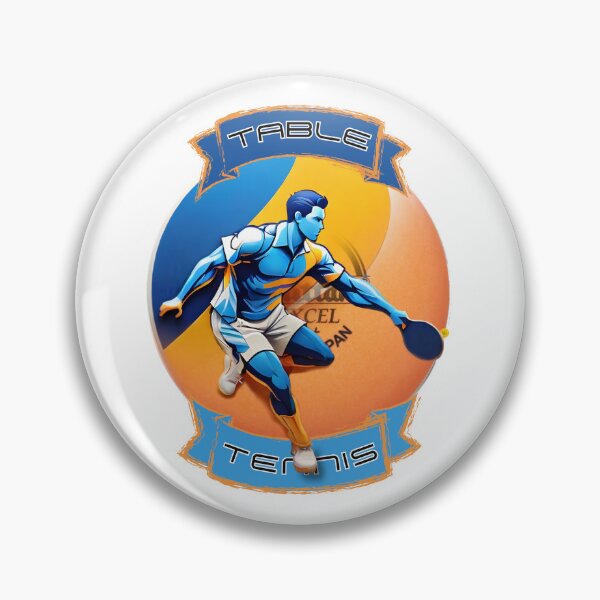 Item preview, Ping Pong Pursuit designed and sold by NickTaroDesign.