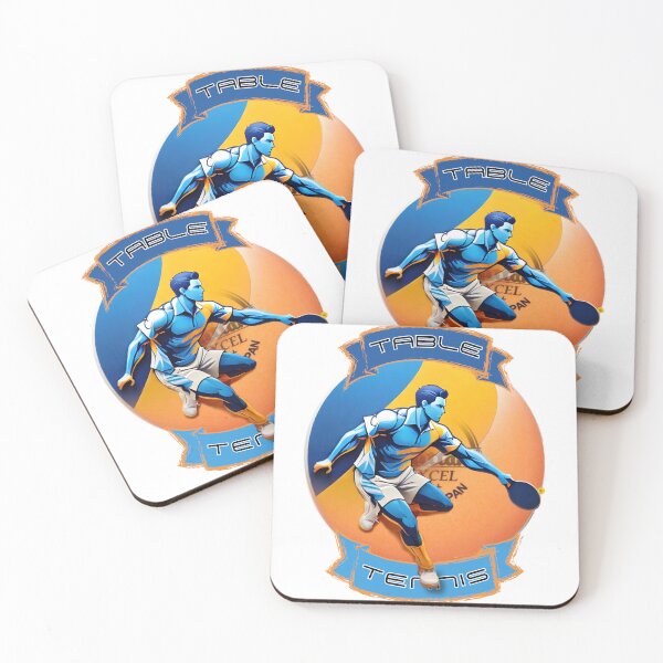 Item preview, Ping Pong Pursuit designed and sold by NickTaroDesign.