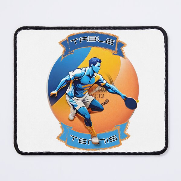 Item preview, Ping Pong Pursuit designed and sold by NickTaroDesign.