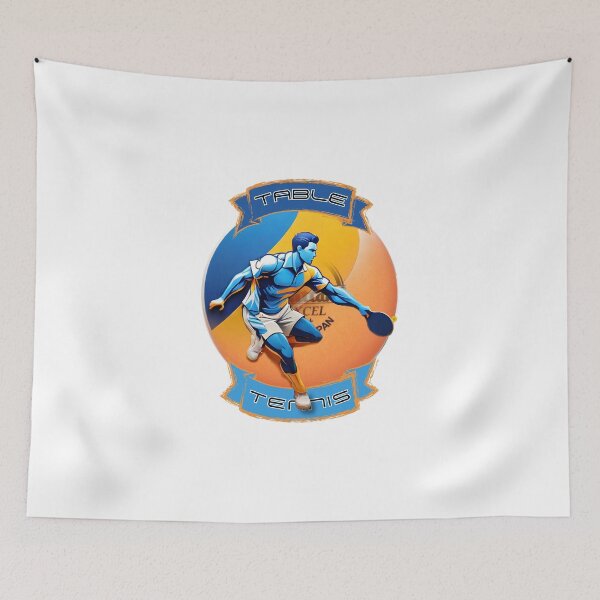 Item preview, Ping Pong Pursuit designed and sold by NickTaroDesign.