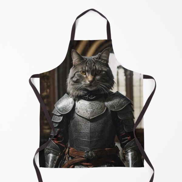 Item preview, Sir Puss the Noble - 3 designed and sold by nyathiwa.