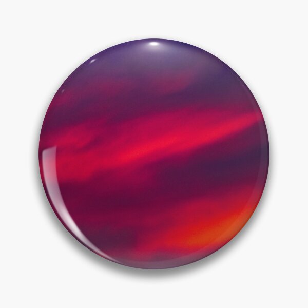 Item preview, colourful sunset skyscape designed and sold by JesseBalk.
