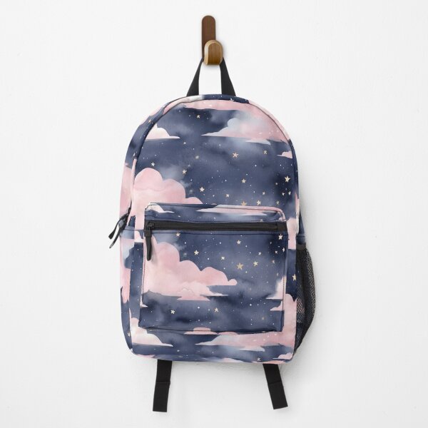 Item preview, Starry Night Sky seamless design No.1 designed and sold by findViewway.