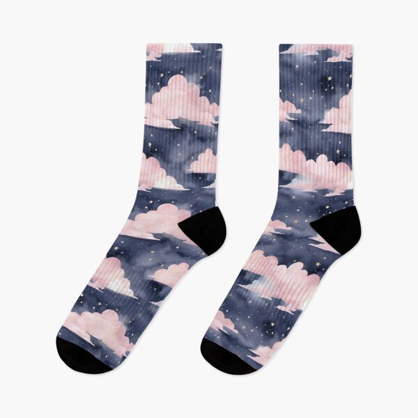 Item preview, Starry Night Sky seamless design No.1 designed and sold by findViewway.