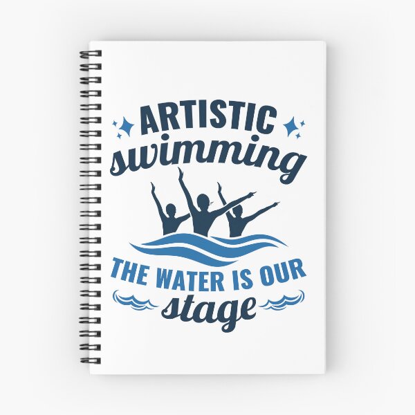 Item preview, Artistic Swimming the Water is Our Stage designed and sold by jaygo.
