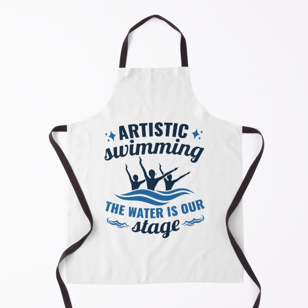 Item preview, Artistic Swimming the Water is Our Stage designed and sold by jaygo.