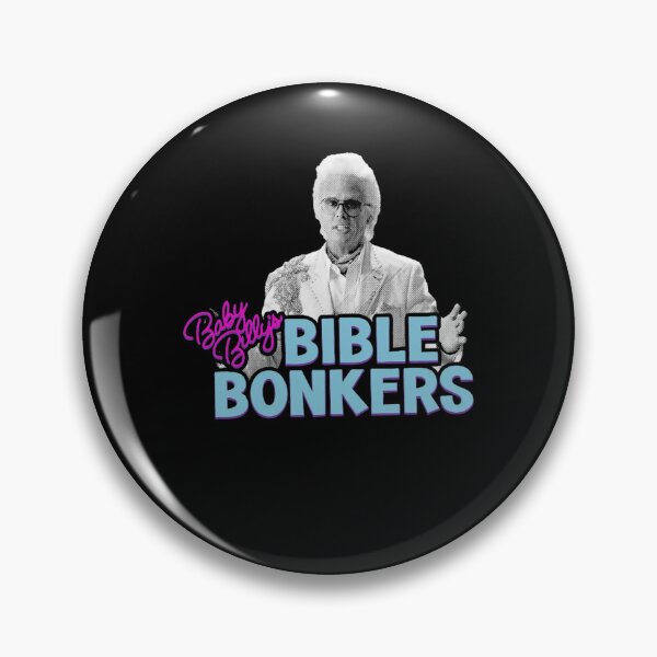 Item preview, Baby Billy's Bible Bonkers TV Show designed and sold by paniknaomi.