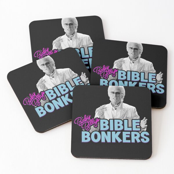 Item preview, Baby Billy's Bible Bonkers TV Show designed and sold by paniknaomi.