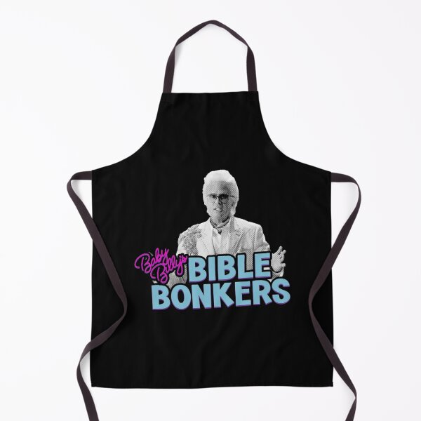 Item preview, Baby Billy's Bible Bonkers TV Show designed and sold by paniknaomi.