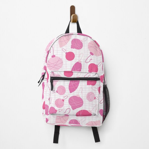 Item preview, Decorative Baubles-Bubble Gum Palette-Retro Look Festive Ornaments designed and sold by Annette Chabidon Studio.