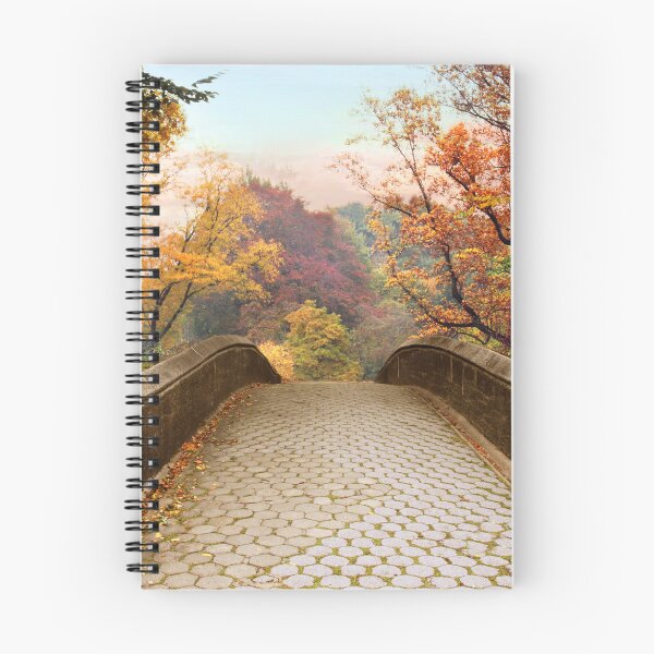 Item preview, October Overpass designed and sold by Jessica Jenney.