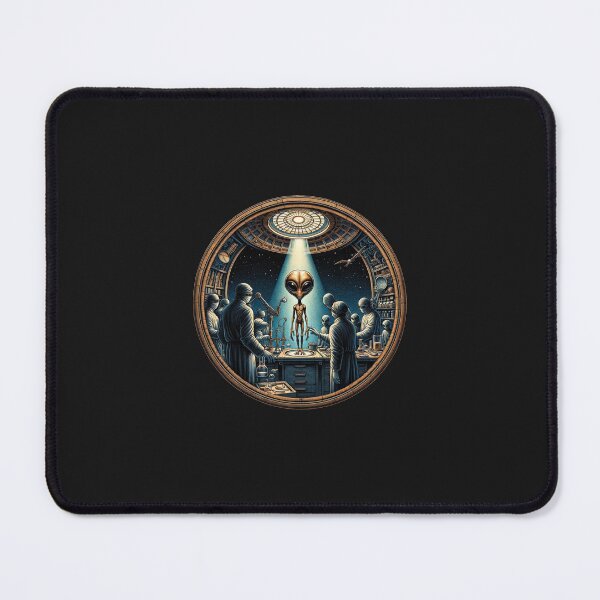 Item preview, Encounter of the Third Kind designed and sold by amorki.