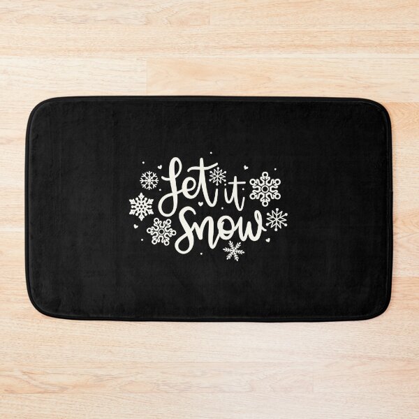 Item preview, Happy Holidays 74. Let it Snow designed and sold by amahechoamano.