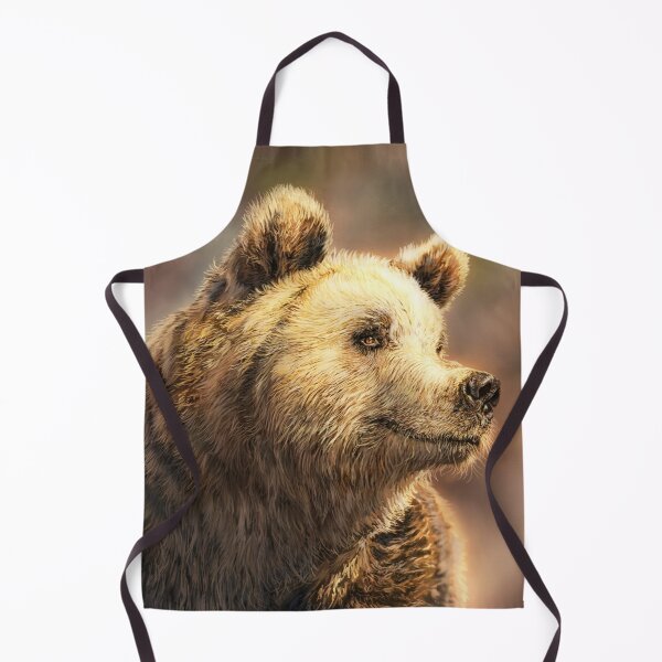 Item preview, Brown Bear designed and sold by alandodrawing.