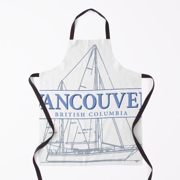 Item preview, Vancouver British Columbia Canada Sailing Design designed and sold by Futurebeachbum.