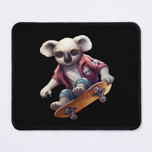 Item preview, Kickflip Koala designed and sold by bmangonow.
