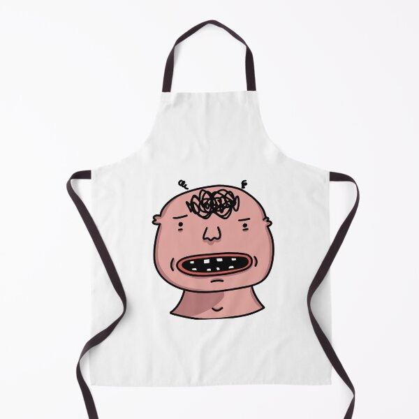 Item preview, Confused Guy Thinks designed and sold by AleDeAmici.