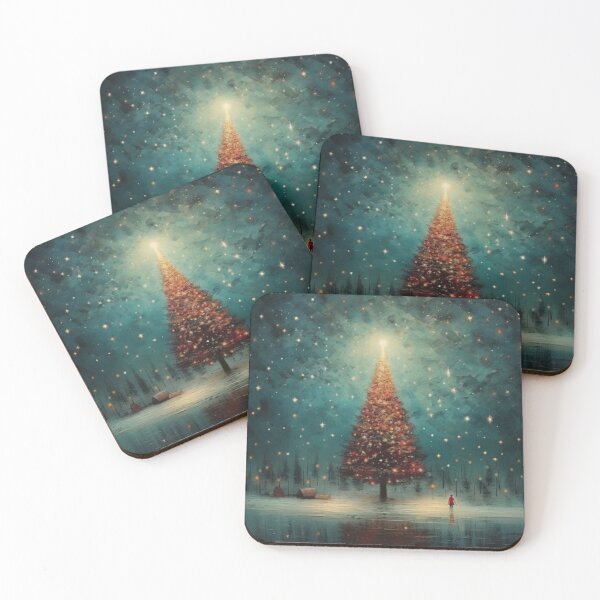 Item preview, Lonely Christmas Tree designed and sold by Dreadtread.