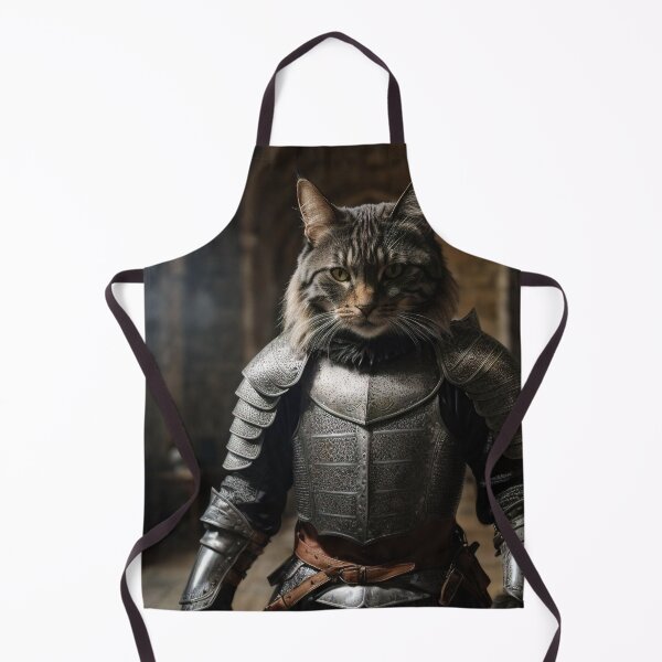 Item preview, Sir Puss the Noble - 4 designed and sold by nyathiwa.